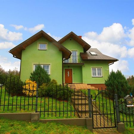 Apartmán Przystan Laworta Ustrzyki Dolne Exteriér fotografie