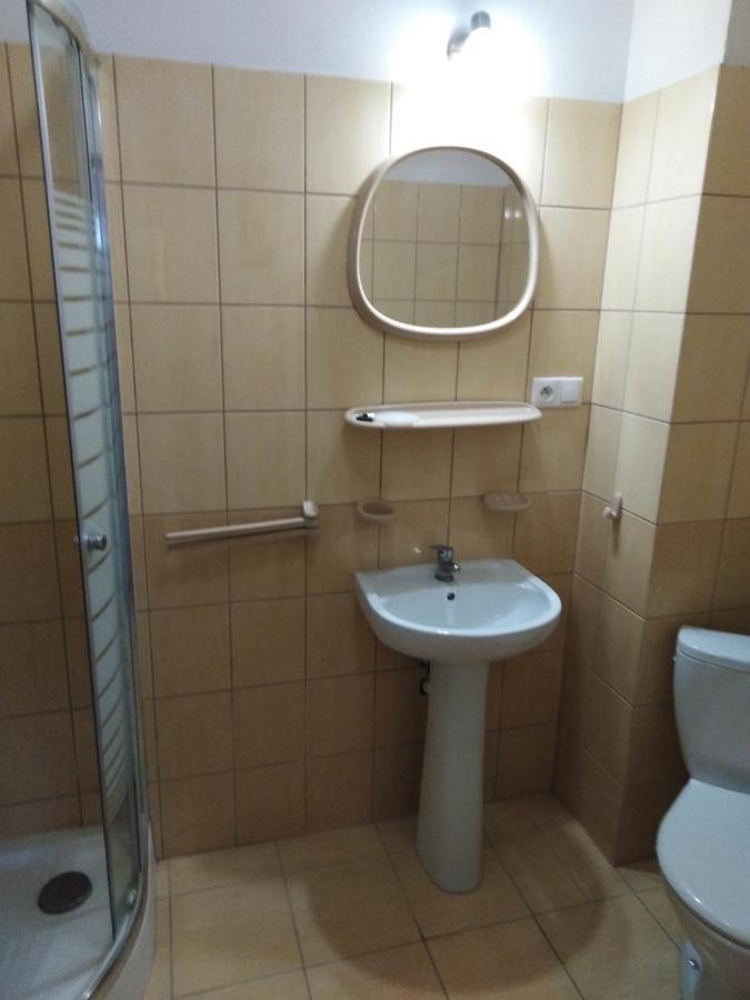 Apartmán Przystan Laworta Ustrzyki Dolne Exteriér fotografie