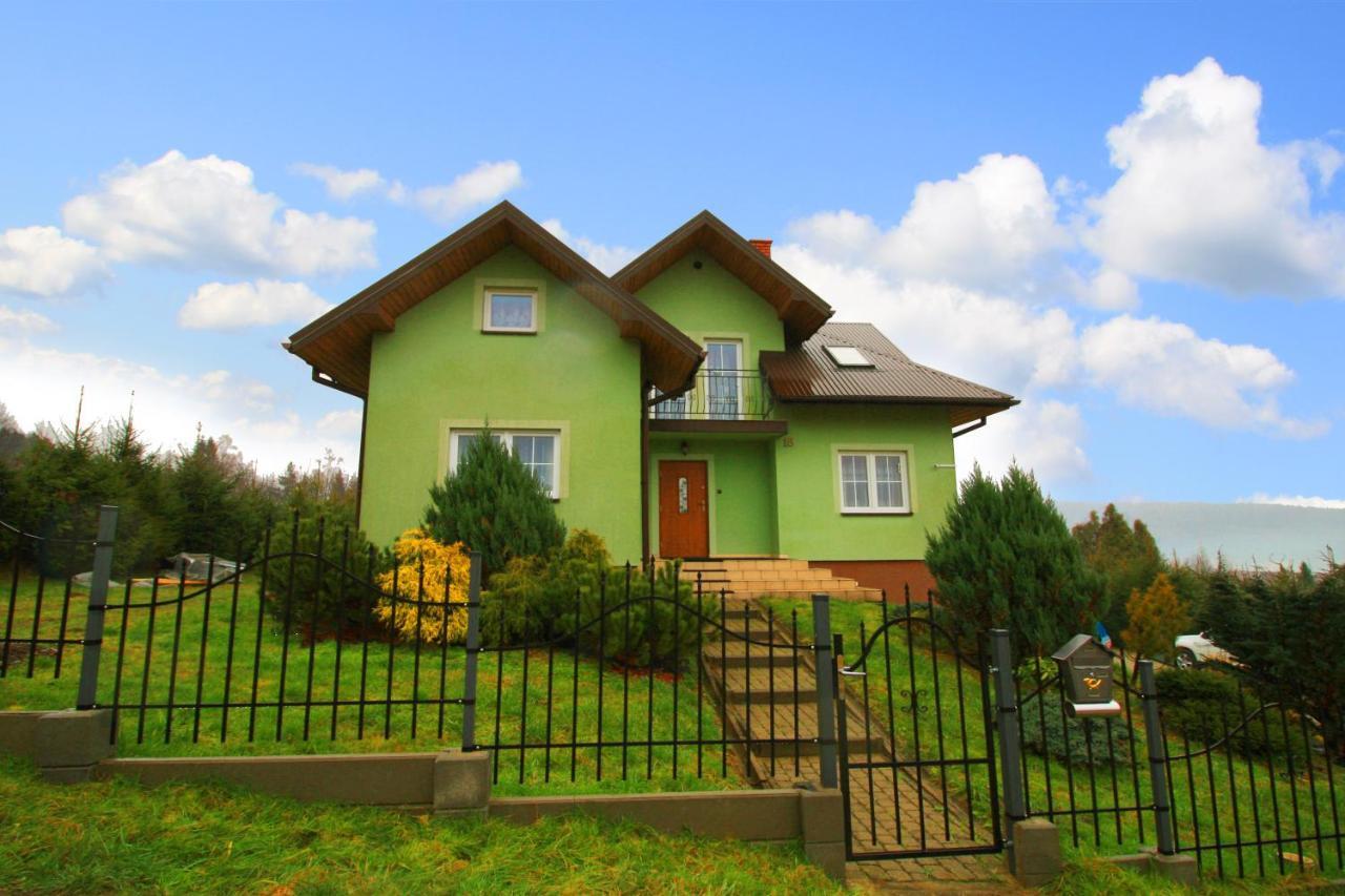 Apartmán Przystan Laworta Ustrzyki Dolne Exteriér fotografie