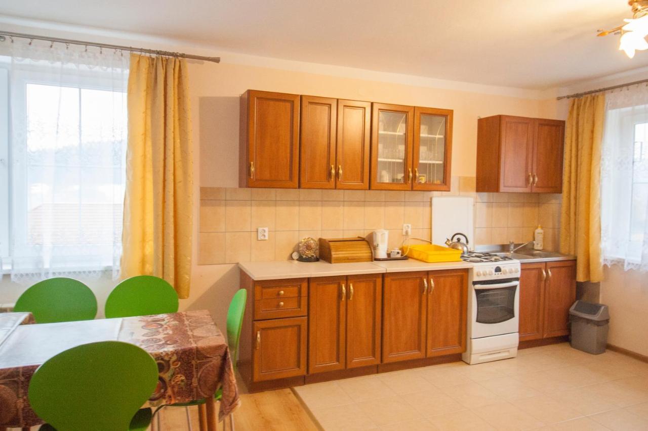Apartmán Przystan Laworta Ustrzyki Dolne Exteriér fotografie
