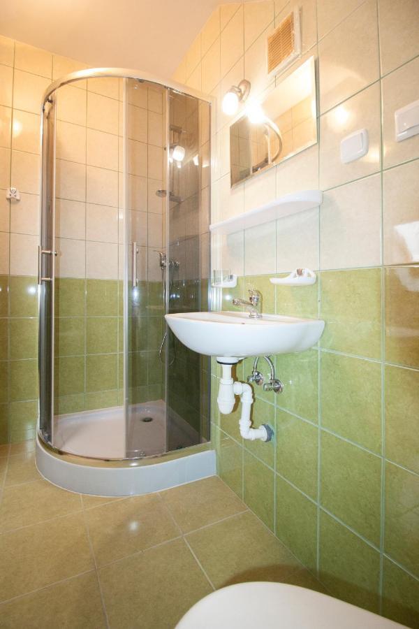 Apartmán Przystan Laworta Ustrzyki Dolne Exteriér fotografie