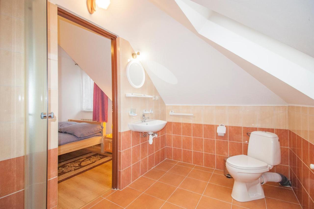 Apartmán Przystan Laworta Ustrzyki Dolne Exteriér fotografie